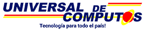 Logo de Universal de Computos